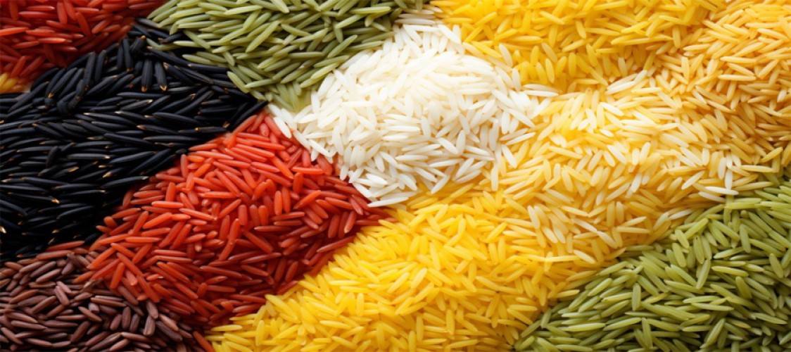 The Healthiest Rice Revealed: Brown, Black, Red or White?